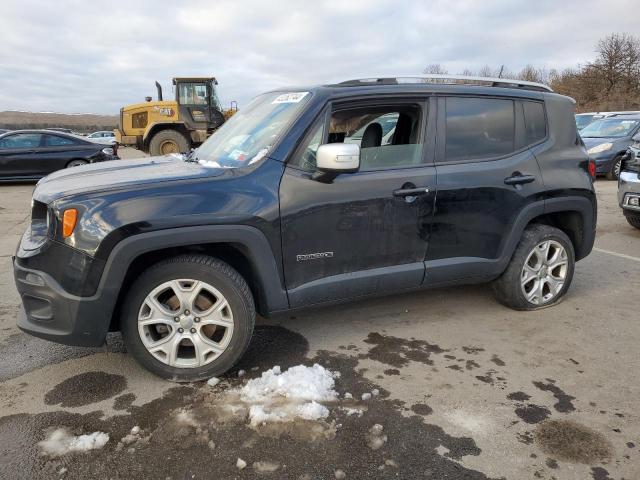 JEEP RENEGADE L 2018 with VIN ZACCJBDB2JPH89698 - Photo from auction