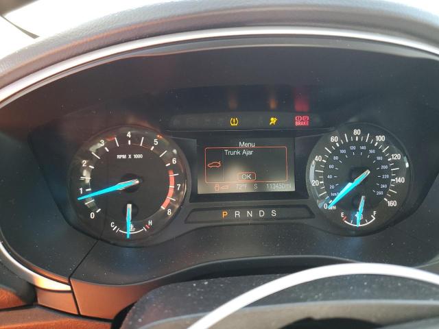 Photo 9 from auction – 2016 FORD FUSION SE with VIN 3FA6P0H75GR106581