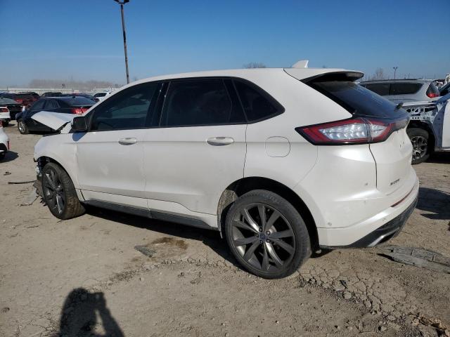 Photo 2 from auction – 2016 FORD EDGE SPORT with VIN 2FMPK4AP8GBB50695