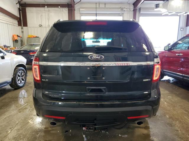 Photo 6 from auction – 2014 FORD EXPLORER X with VIN 1FM5K8D89EGA86868