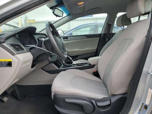 Photo 7 from auction – 2017 HYUNDAI SONATA SE with VIN 5NPE24AF3HH536658