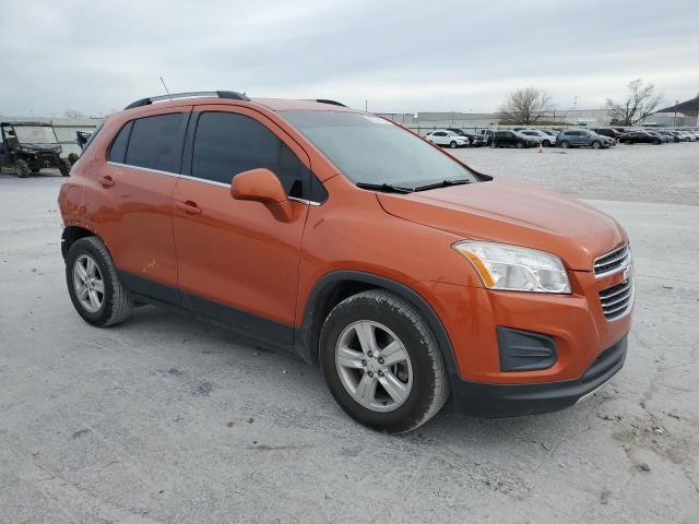 Foto 4 de la subasta – 2015 CHEVROLET TRAX 1LT con VIN KL7CJLSB3FB189246
