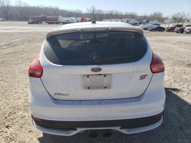 Photo 6 from auction – 2016 FORD FOCUS ST with VIN 1FADP3L99GL212435