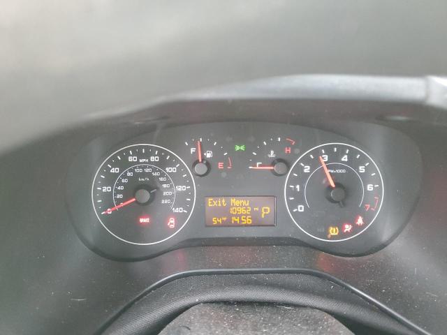 Photo 9 from auction – 2022 RAM PROMASTER with VIN ZFBHRFAB0N6W63877