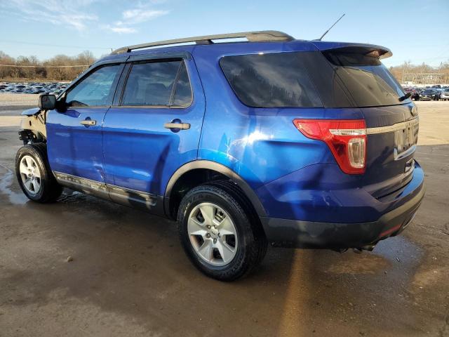 Photo 2 from auction – 2013 FORD EXPLORER with VIN 1FM5K8B85DGC35410