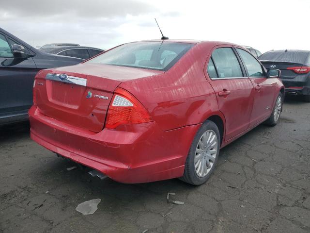 Photo 3 from auction – 2011 FORD FUSION HYB with VIN 3FADP0L35BR290389