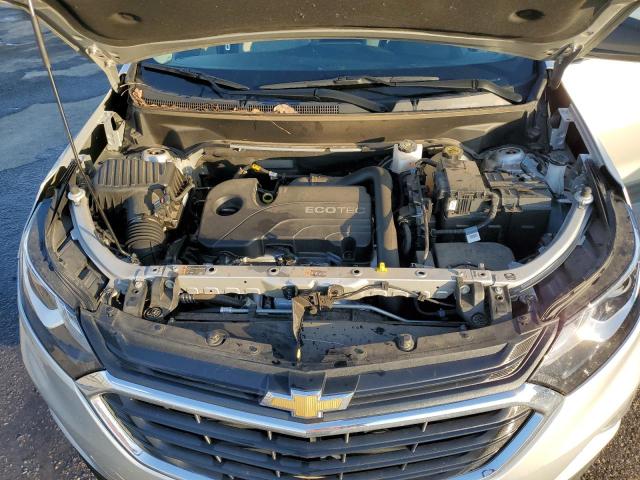 Photo 11 from auction – 2021 CHEVROLET EQUINOX LS with VIN 3GNAXHEV5MS172548