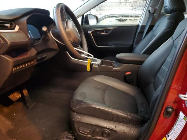 Photo 7 from auction – 2023 TOYOTA RAV4 LIMIT with VIN 2T3N1RFV5PW387807