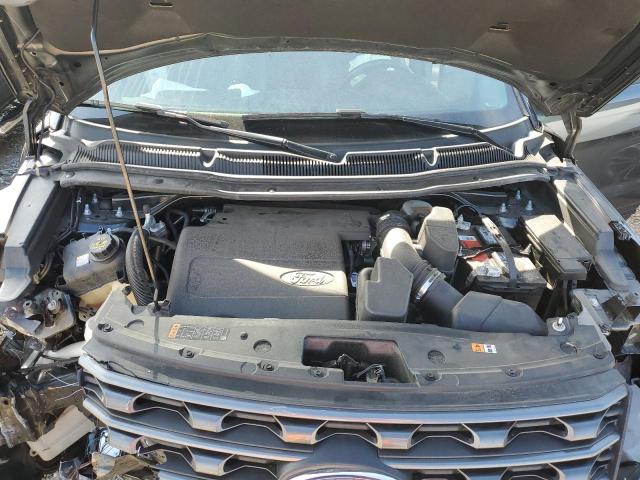 Photo 12 from auction – 2017 FORD EXPLORER X with VIN 1FM5K8D87HGD33308