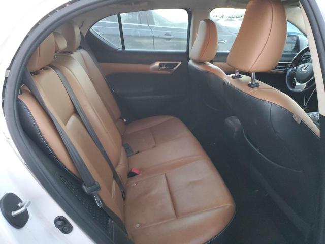 Photo 10 from auction – 2015 LEXUS CT 200 with VIN JTHKD5BH2F2234178