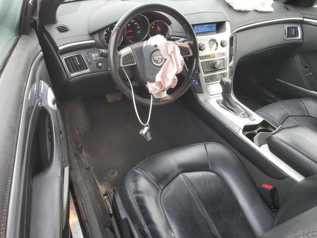 Photo 8 from auction – 2014 CADILLAC CTS with VIN 1G6DA1E36E0125621