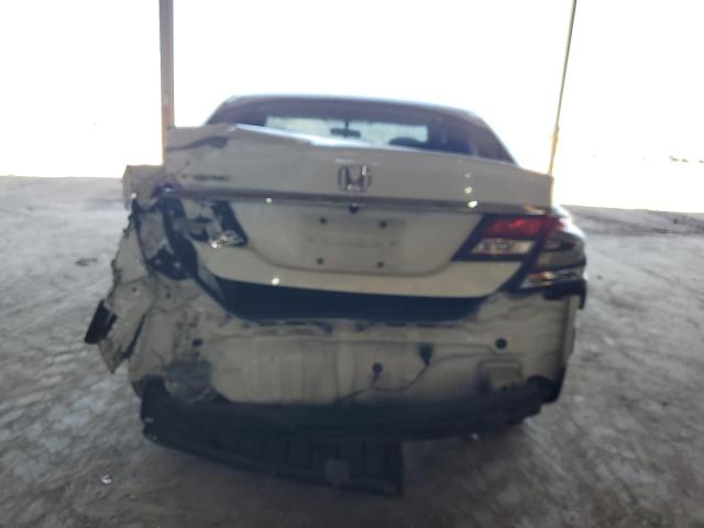 Photo 6 from auction – 2014 HONDA CIVIC EX with VIN 19XFB2F85EE060416