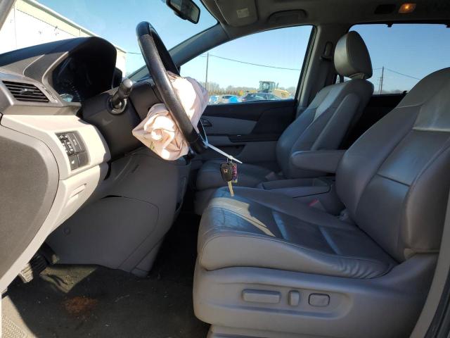 Photo 7 from auction – 2013 HONDA ODYSSEY EX with VIN 5FNRL5H60DB043331