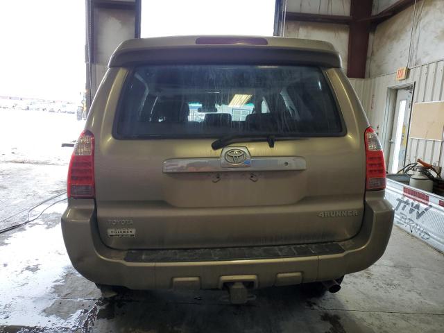 Photo 6 from auction – 2007 TOYOTA 4RUNNER SR with VIN JTEBU14R678090497