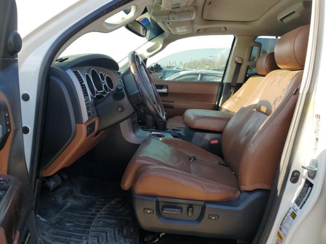 Photo 7 from auction – 2011 TOYOTA SEQUOIA PL with VIN 5TDDW5G17BS046176