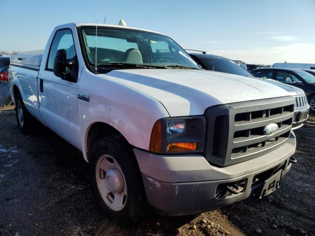 Photo 4 from auction – 2005 FORD F350 SRW S with VIN 1FTWF30575EA76203