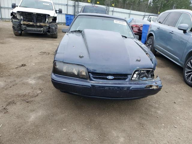 Photo 5 from auction – 1990 FORD MUSTANG LX with VIN 1FACP41E2LF220239
