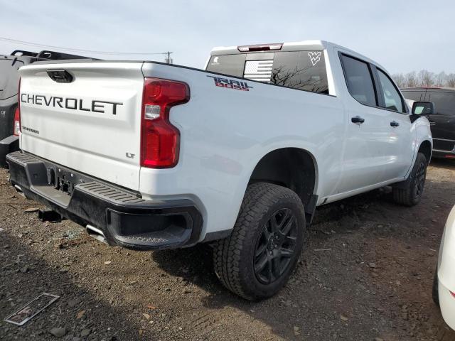 Photo 3 from auction – 2023 CHEVROLET SILVERADO with VIN 3GCUDFED9PG230470