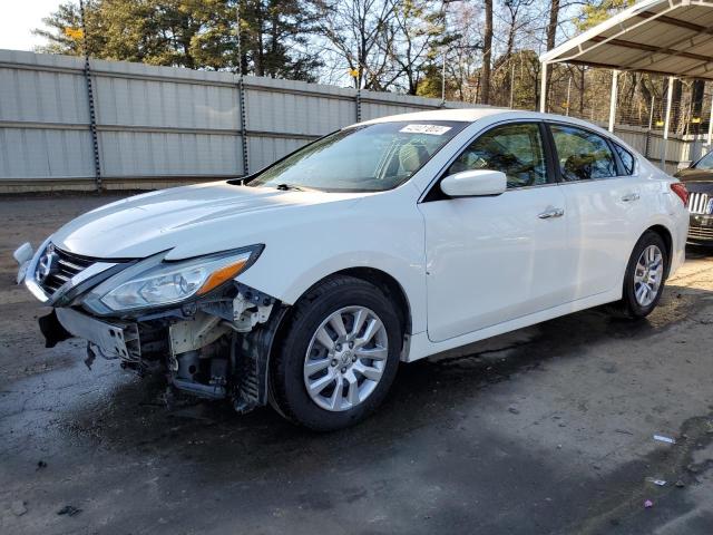 Photo 1 from auction – 2016 NISSAN ALTIMA 2.5 with VIN 1N4AL3AP7GN310285