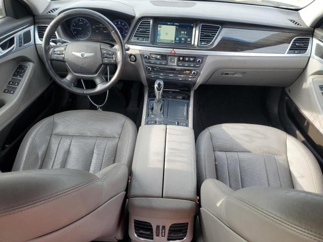 Photo 8 from auction – 2015 HYUNDAI GENESIS 3. with VIN KMHGN4JE3FU094017