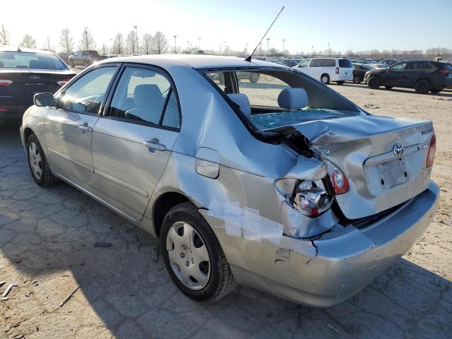 Photo 2 from auction – 2003 TOYOTA COROLLA CE with VIN 1NXBR32E23Z027606