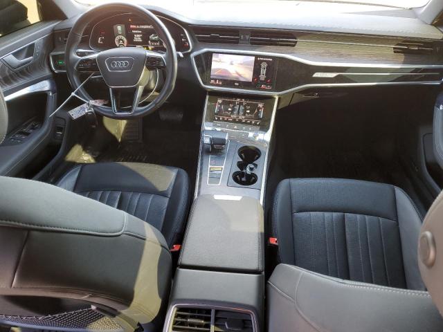 Photo 8 from auction – 2021 AUDI A6 PREMIUM with VIN WAUE3AF25MN052435