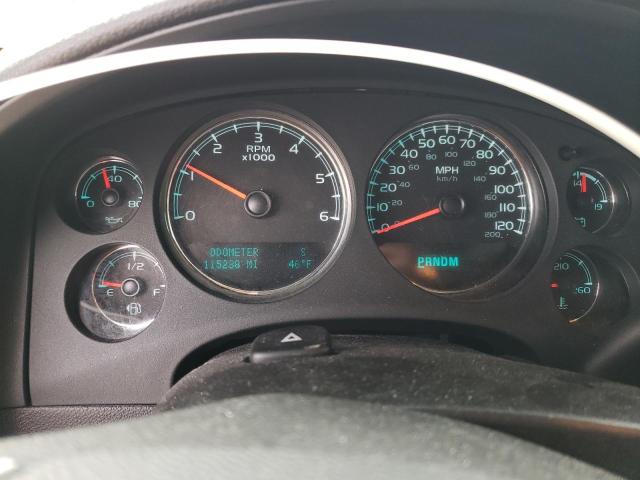 Photo 9 from auction – 2012 GMC SIERRA K15 with VIN 3GTP2XE29CG278407