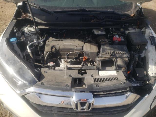 Photo 11 from auction – 2017 HONDA CR-V with VIN 2HKRW6H3XHH220025