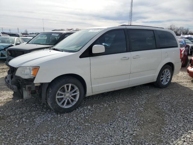 DODGE GRAND CARA 2013 with VIN 2C4RDGCG7DR672114 - Photo from auction