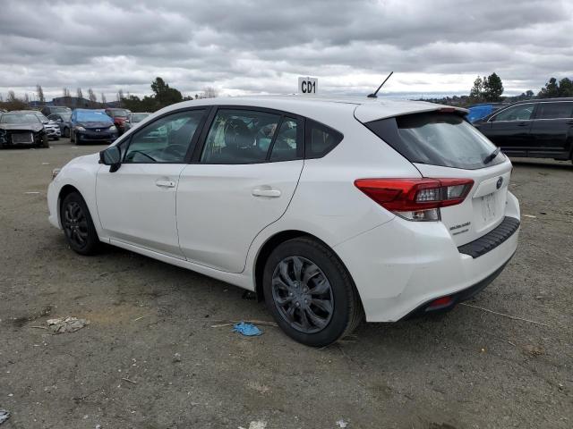 Foto 2 de la subasta – 2020 SUBARU IMPREZA con VIN 4S3GTAB60L3714646