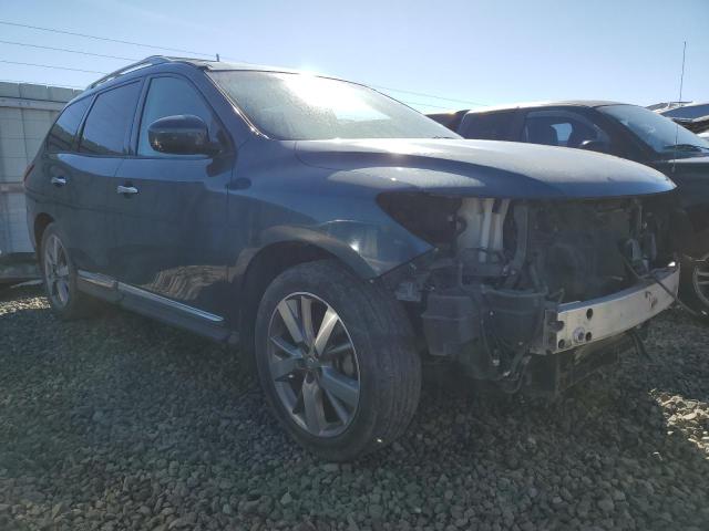 Photo 4 from auction – 2014 NISSAN PATHFINDER with VIN 5N1AR2MM6EC643909