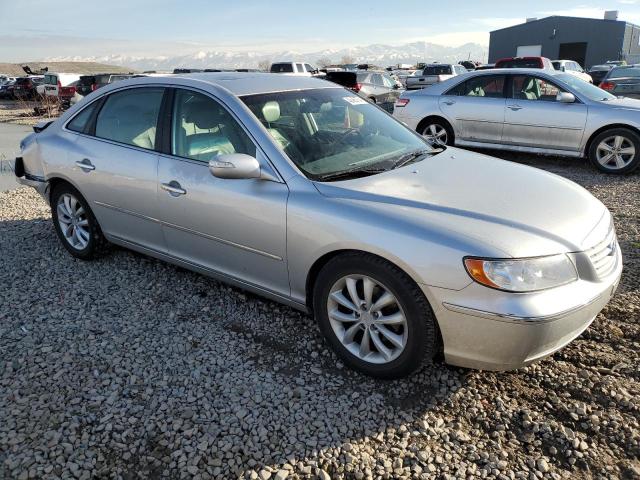 Photo 4 from auction – 2008 HYUNDAI AZERA SE with VIN KMHFC46FX8A332727