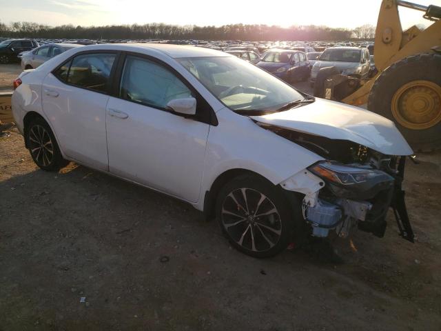 Photo 4 from auction – 2019 TOYOTA COROLLA L with VIN 2T1BURHE5KC135257