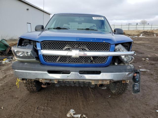 Photo 5 from auction – 2003 CHEVROLET SILVERADO with VIN 1GCGK13UX3F196446