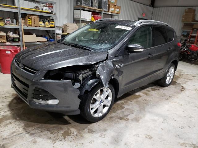 FORD ESCAPE TIT 2015 مع رقم تعريف المركبة 1FMCU9JX2FUC53366 - صورة من المزاد