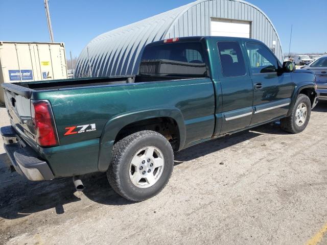 Photo 3 from auction – 2005 CHEVROLET SILVERADO with VIN 2GCEK19B551128935