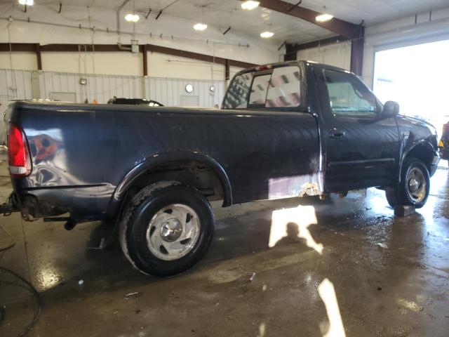 Photo 3 from auction – 1999 FORD F150 with VIN 1FTRF18W8XNB73931