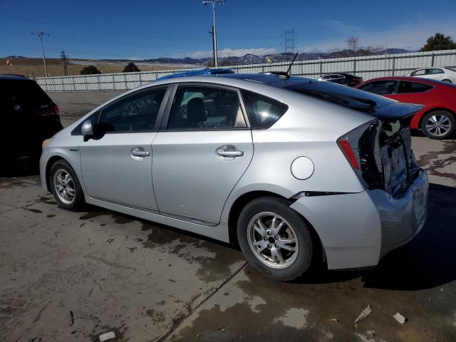 Photo 2 from auction – 2010 TOYOTA PRIUS with VIN JTDKN3DU8A0122017
