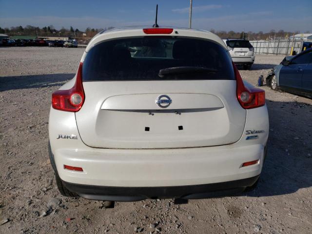 Photo 6 from auction – 2013 NISSAN JUKE S with VIN JN8AF5MV5DT223097
