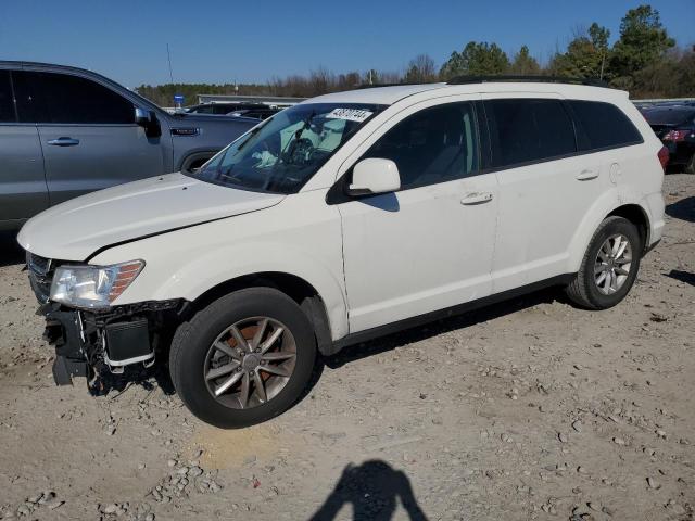 DODGE JOURNEY SX 2017 z numerem VIN 3C4PDCBG2HT525381 - Zdjęcie z aukcji