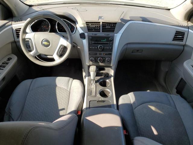 Photo 8 from auction – 2011 CHEVROLET TRAVERSE L with VIN 1GNKRGED1BJ150075