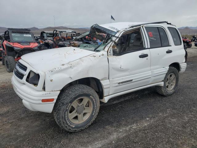 CHEVROLET TRACKER LT 2004 with VIN 2CNBJ634446914395 - Photo from auction