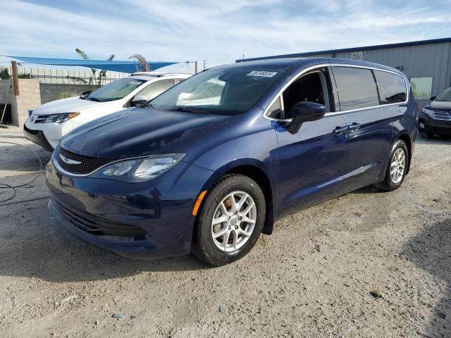 CHRYSLER PACIFICA T 2017 with VIN 2C4RC1DG6HR532088 - Photo from auction