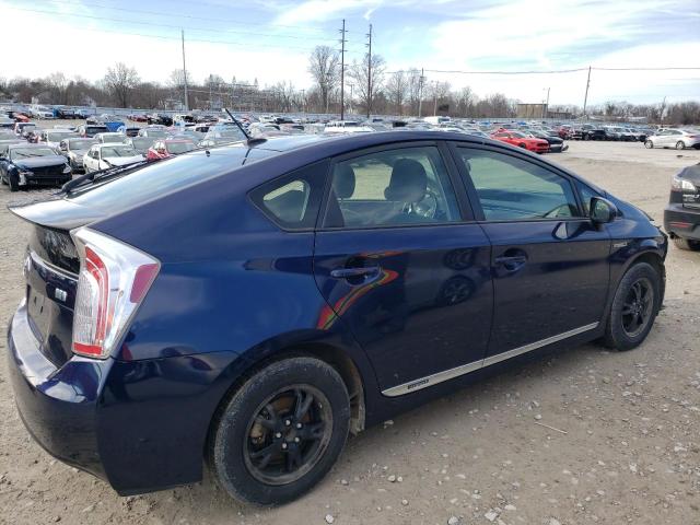 Photo 3 from auction – 2012 TOYOTA PRIUS with VIN JTDKN3DU5C1607227