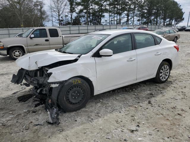 NISSAN SENTRA 2019 with VIN 3N1AB7AP5KY314659 - Photo from auction