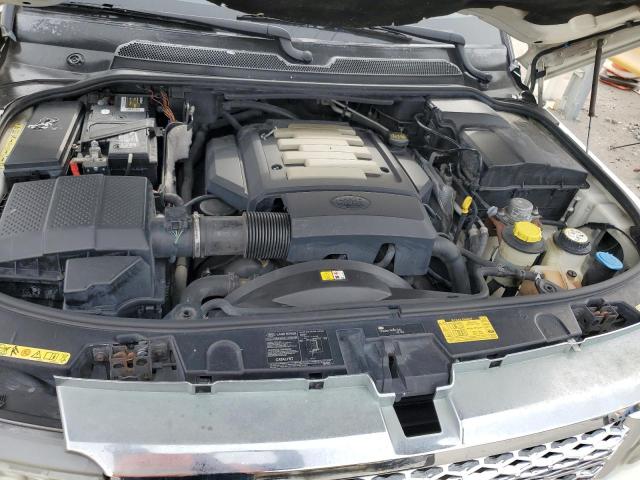 Photo 12 from auction – 2006 LAND ROVER RANGE ROVE with VIN SALSF25496A928531