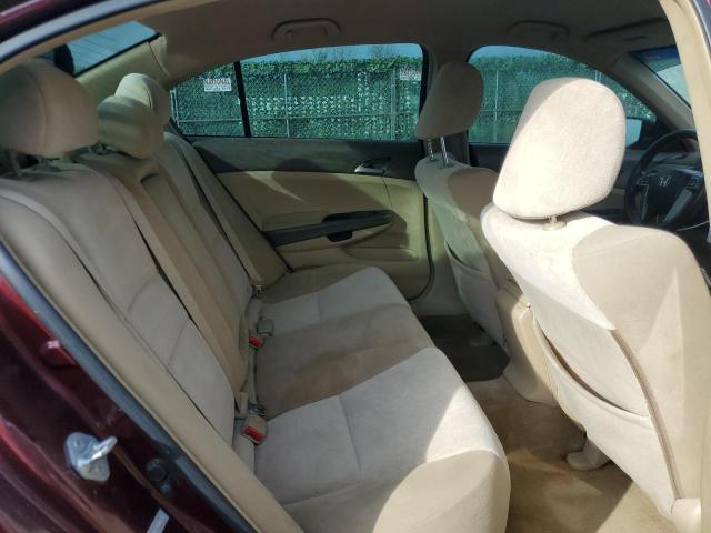 Photo 10 from auction – 2008 HONDA ACCORD LXP with VIN 1HGCP26498A135449