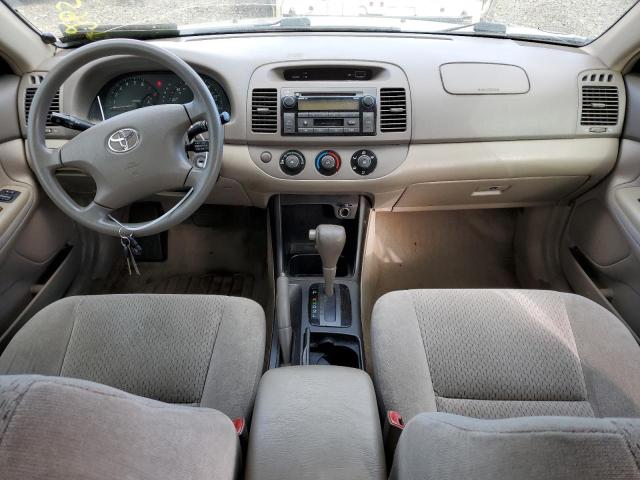 Photo 8 from auction – 2004 TOYOTA CAMRY LE with VIN 4T1BE32K34U374882
