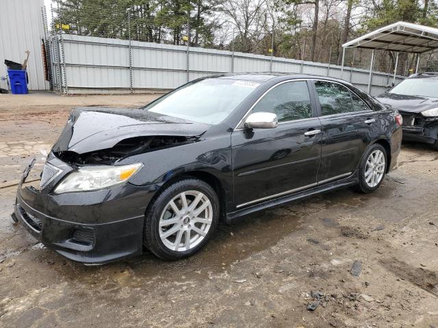 TOYOTA CAMRY BASE 2011 with VIN 4T1BF3EK9BU151333 - Photo from auction