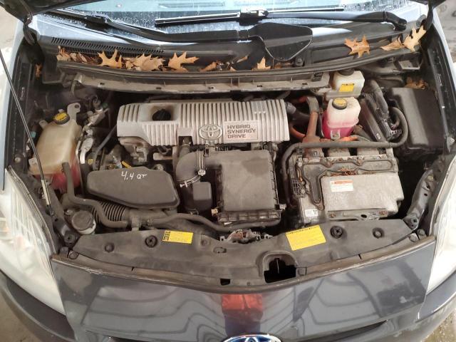 Photo 11 from auction – 2011 TOYOTA PRIUS with VIN JTDKN3DU7B0281435